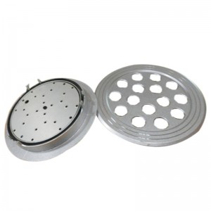 ที่กำหนดเอง / OEM อลูมิเนียม Die Casting ไฟ LED ร่างกายโคมไฟ