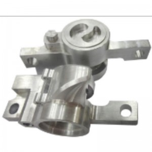ที่กำหนดเอง / OEM CNC เครื่องจักรกลอลูมิเนียมประกอบชิ้นส่วนจักรยาน / อะไหล่